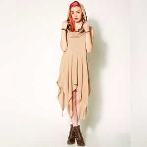 We Love Fine by Goldie X Star Wars Rey Hood Dress